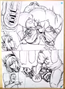 Page 56 of 【accio+deadflow+青豆腐+朝凪+煌野一人】异能少女欠损第三季（企划阶段） - preview thumbnail