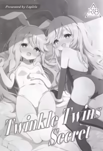Page 2 of Twinkle Twins Secret - preview thumbnail