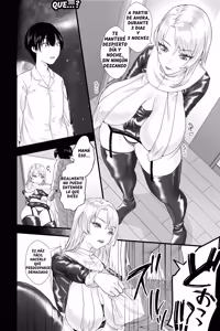 Page 8 of Gaikoku no Haha ~Ginpatsu Bakunyuu no Haha ni Sakusei Fudeoroshi Sareru Mikkakan~｜Madre Extranjera ~Perdiendo mi Virginidad con mi Tetona Madre Albina, quien me Exprime Durante 3 Días~ - preview thumbnail