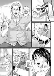 Page 3 of Tennen Okusan wa Hatarakitai｜La Esposa Despistada Quiere Trabajar - preview thumbnail