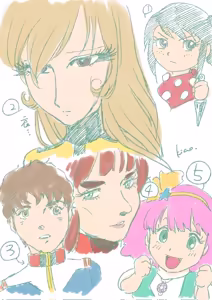 Page 306 of Artist:kico_factory - preview thumbnail