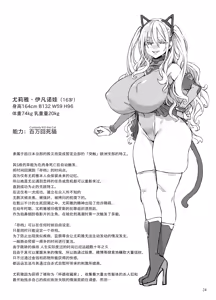 Page 166 of 异能者少女欠损合同本1（含角色补全）+2+3（企划阶段） - preview thumbnail