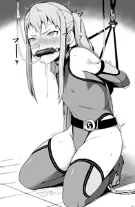 Page 19 of 异能者少女欠损合同本1（含角色补全）+2+3（企划阶段） - preview thumbnail