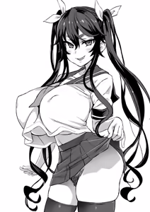 Page 39 of 异能者少女欠损合同本1（含角色补全）+2+3（企划阶段） - preview thumbnail