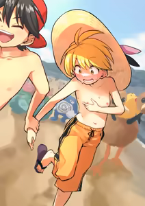 Page 207 of ごじゃるん - preview thumbnail