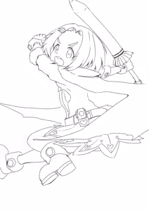 Page 578 of たそのものおき - preview thumbnail