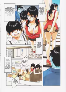 Page 19 of Oyako Yuugi - Parent and Child Game - Aida - preview thumbnail