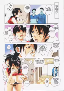 Page 20 of Oyako Yuugi - Parent and Child Game - Aida - preview thumbnail