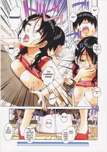 Page 21 of Oyako Yuugi - Parent and Child Game - Aida - preview thumbnail