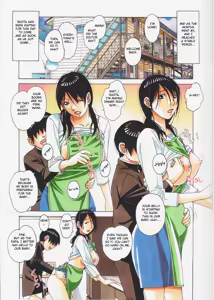 Page 27 of Oyako Yuugi - Parent and Child Game - Aida - preview thumbnail