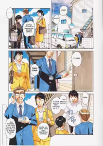 Page 29 of Oyako Yuugi - Parent and Child Game - Aida - preview thumbnail