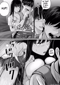 Page 27 of Karaoke de 100-ten Totta no ni Suki na Ko ga Me no Mae de Yokodori Sex Sareru Hanashi - preview thumbnail