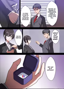 Page 34 of Hitozuma Onahole-hou Cool-kei Goumou Deka Nyuujo Joushi Himuro Aika (29-sai) no NTR Jirei-MTL - preview thumbnail