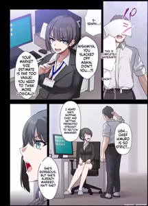 Page 4 of Hitozuma Onahole-hou Cool-kei Goumou Deka Nyuujo Joushi Himuro Aika (29-sai) no NTR Jirei-MTL - preview thumbnail