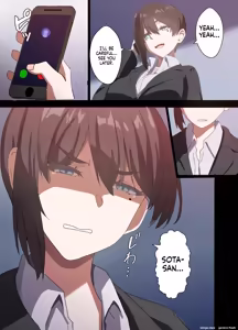 Page 72 of Hitozuma Onahole-hou Cool-kei Goumou Deka Nyuujo Joushi Himuro Aika (29-sai) no NTR Jirei-MTL - preview thumbnail