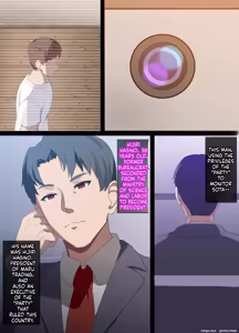 Page 74 of Hitozuma Onahole-hou Cool-kei Goumou Deka Nyuujo Joushi Himuro Aika (29-sai) no NTR Jirei-MTL - preview thumbnail