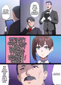 Page 75 of Hitozuma Onahole-hou Cool-kei Goumou Deka Nyuujo Joushi Himuro Aika (29-sai) no NTR Jirei-MTL - preview thumbnail