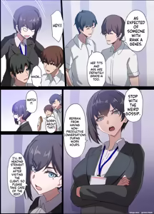 Page 8 of Hitozuma Onahole-hou Cool-kei Goumou Deka Nyuujo Joushi Himuro Aika (29-sai) no NTR Jirei-MTL - preview thumbnail