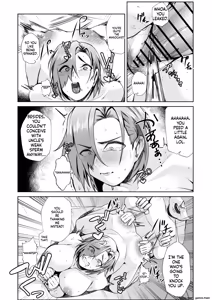 Page 27 of Oji-san ga Shakin o Tsuma no Karada de Hoten Shite Hoshii to Iwareta node Kaidaku Shita Hanashi-MTL - preview thumbnail