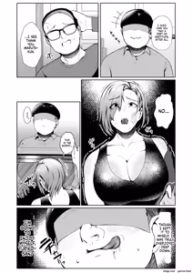 Page 7 of Oji-san ga Shakin o Tsuma no Karada de Hoten Shite Hoshii to Iwareta node Kaidaku Shita Hanashi-MTL - preview thumbnail