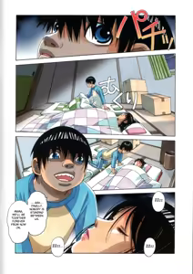 Page 8 of Oyako Yuugi - Parent and Child Game - preview thumbnail