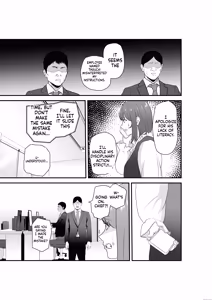 Page 8 of Ishiki Takai-kei Toshishita Kachou -Kanzen Kuppuku- TiPer Juushi no Onna ga Owaranai Zangyou Sex de Songen - preview thumbnail