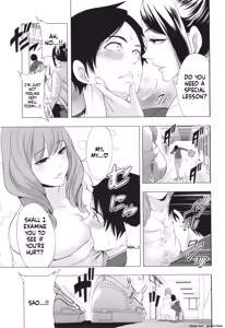 Page 121 of Jyuku Onna Kyoushi - preview thumbnail