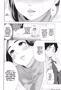 Page 126 of Jyuku Onna Kyoushi - preview thumbnail