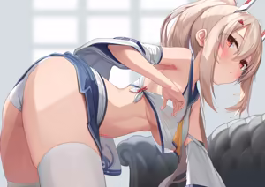Page 12 of うー☆月🔞 - preview thumbnail