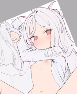 Page 18 of うー☆月🔞 - preview thumbnail