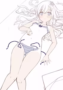 Page 252 of うー☆月🔞 - preview thumbnail