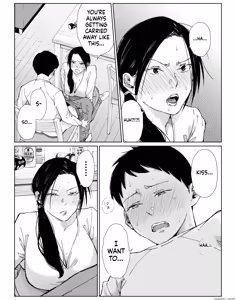 Page 27 of My assertive senior housewife (36) at my part-time job hasn't been around for a while.. - preview thumbnail