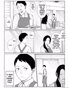 Page 56 of My assertive senior housewife (36) at my part-time job hasn't been around for a while.. - preview thumbnail