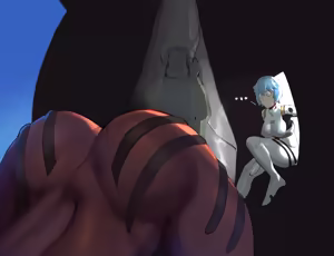 Page 24 of Lumu04 - EVA commissions - preview thumbnail