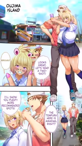 Page 172 of Panpan Travelers OKINAWA Shuudan Rape Zumi Harem Hitoritabi Hen-MTL - preview thumbnail