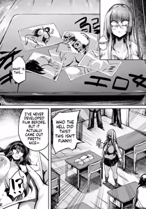 Page 3 of Queen downfall - preview thumbnail