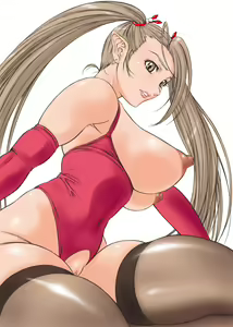 Page 10 of Opai Daisakusen - preview thumbnail