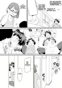Page 286 of Oshiete Ikema-sensei and Kyoutou-sensei/Teach me Miss.Ikema and Miss.Kyoutou - preview thumbnail