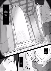 Page 3 of Catturato da un fantasma dalle tette enormi - preview thumbnail