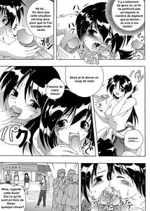 Page 17 of Roshutsu De PON! | FLASH BANG! - preview thumbnail