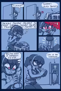 Page 89 of Morticia Smith Collection - preview thumbnail