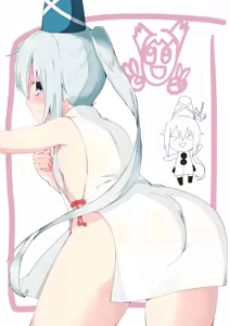 Page 213 of てるくず - preview thumbnail