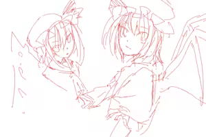 Page 246 of てるくず - preview thumbnail