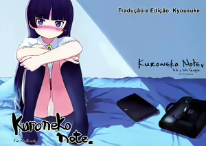Kuroneko Note. — hentai manga cover on Fhentai