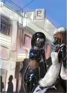 Page 61 of Kaihen sareta Sekai no Katasumi de ~ Maid Inuyama Chitose Hen ~ | 在被改变的世界一隅 ～女仆·犬山千岁篇～ - preview thumbnail