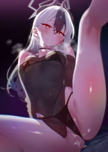 Page 3 of Seijaku to Binetsu no Dokusenku - Silent Heat, Private Territory | 静寂与微热的独占区 - preview thumbnail