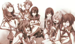 Page 123 of Kajiri Kamui Kagura - preview thumbnail