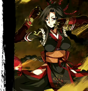 Page 231 of Kajiri Kamui Kagura - preview thumbnail