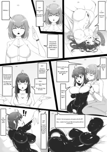Page 3 of New Amputee Skinsuit Side Stories 1-2 - preview thumbnail
