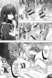 Page 7 of Kanketsu-hen Futanari Chinpo-sama ni Kanraku Shita Kanojo to Mesu Ochi Shita Boku no Monogatari | Conclusion Arc The Story of My Girlfriend, Who Fell for the Futanari Dick, and Me, Who Became a Female - preview thumbnail
